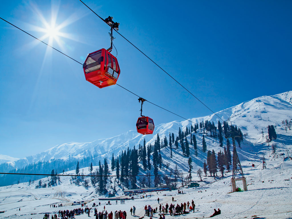 Gulmarg – Ski Your Way