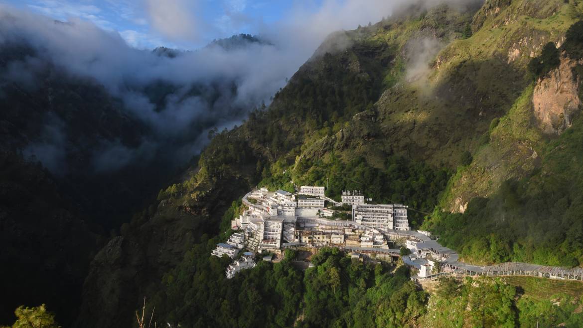 Vaishno Devi Tour